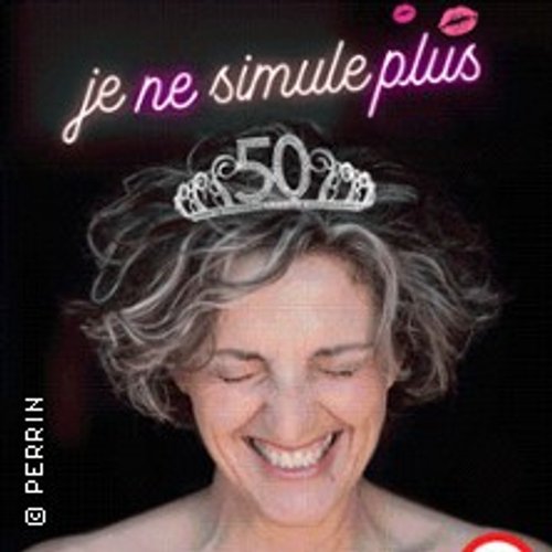 Audrey Perrin - Je Ne Simule Plus