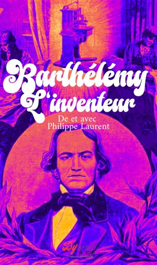 Barthélémy, L'inventeur