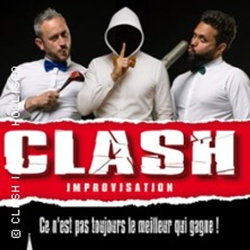 Clash ! - Clash !, Lyon