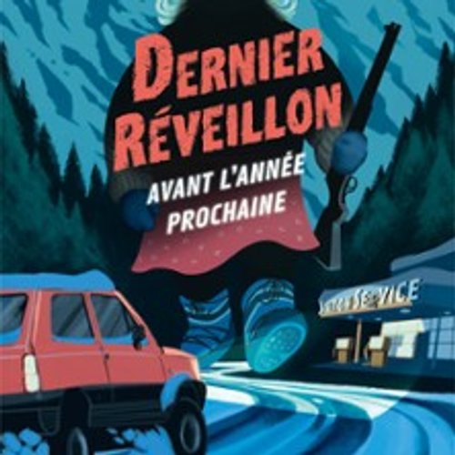 Dernier Réveillon Avant L'année Prochaine