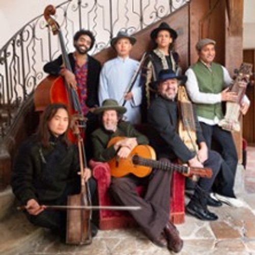 Duplessy Et Les Violons Du Monde