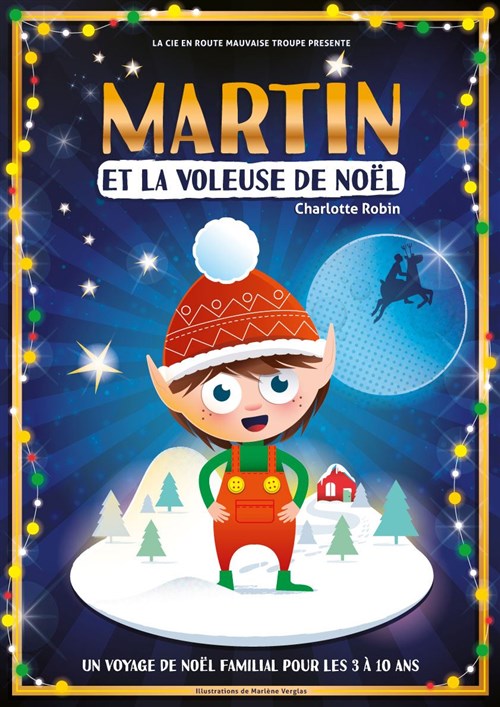 Le Noël De Léo Le Petit Robot