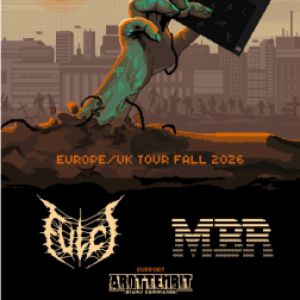 Master Boot Record + Fulci + Arottenbit